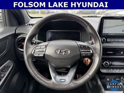 2023 Hyundai KONA N Line
