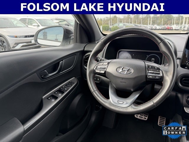 2023 Hyundai KONA N Line