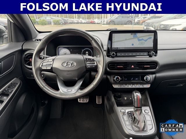 2023 Hyundai KONA N Line