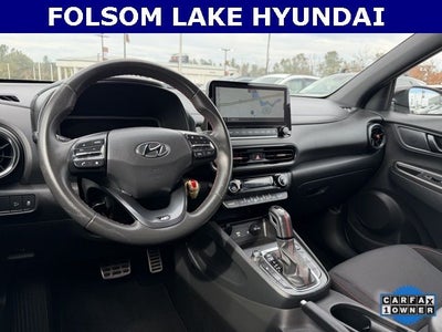 2023 Hyundai KONA N Line