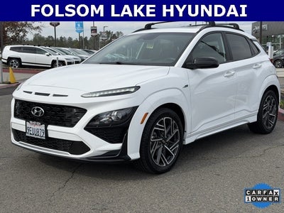 2023 Hyundai KONA N Line
