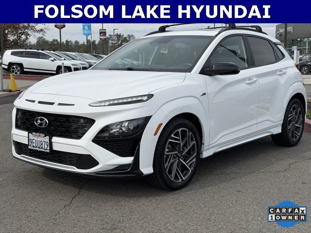 2023 Hyundai KONA N Line