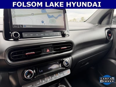 2023 Hyundai KONA N Line