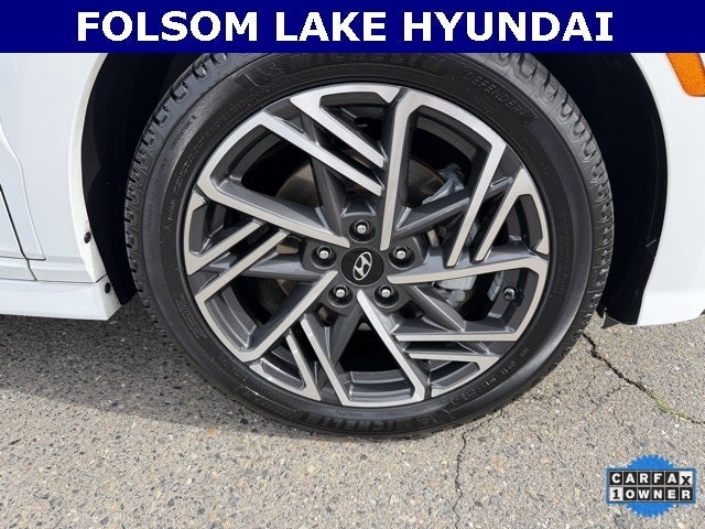 2023 Hyundai KONA N Line