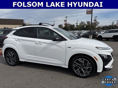 2023 Hyundai KONA N Line
