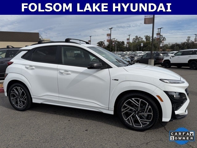 2023 Hyundai KONA N Line