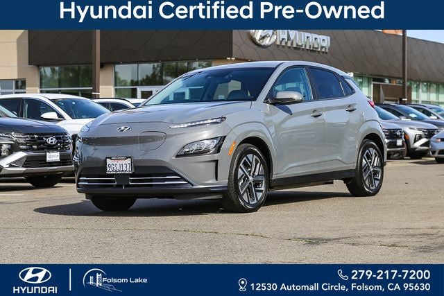 2023 Hyundai KONA ELECTRIC Limited