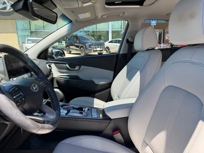 2023 Hyundai KONA ELECTRIC Limited