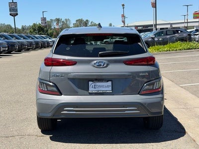 2023 Hyundai KONA ELECTRIC Limited