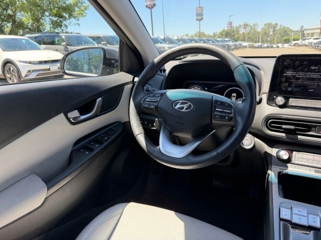 2023 Hyundai KONA ELECTRIC Limited
