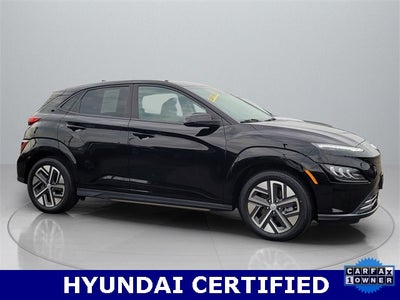2022 Hyundai KONA ELECTRIC Limited