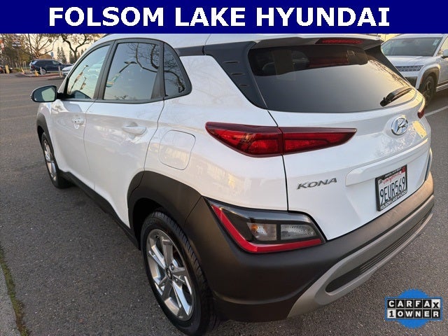 2023 Hyundai KONA SEL