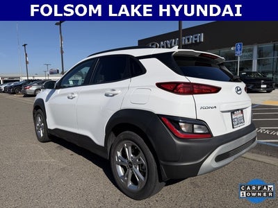 2023 Hyundai KONA SEL