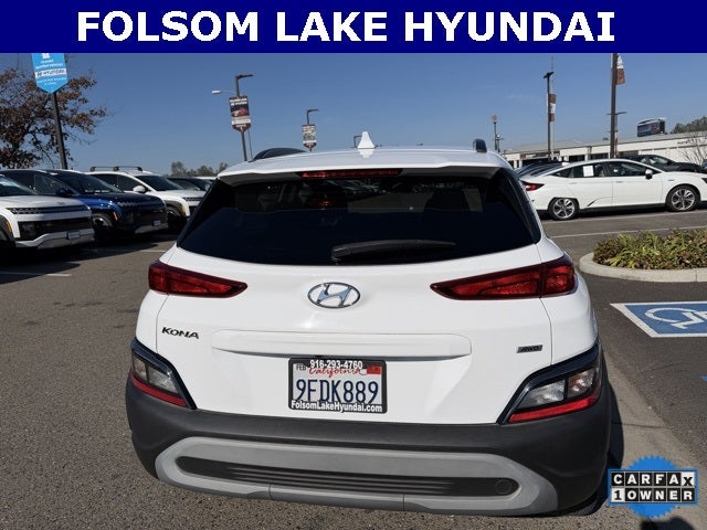 2023 Hyundai KONA SEL