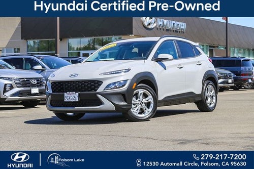 2023 Hyundai KONA SEL