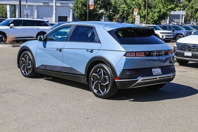 2024 Hyundai IONIQ 5 SE