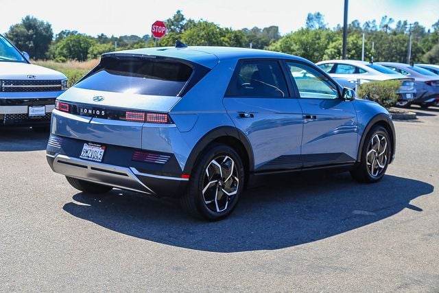 2024 Hyundai IONIQ 5 SE