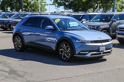 2024 Hyundai IONIQ 5 SE