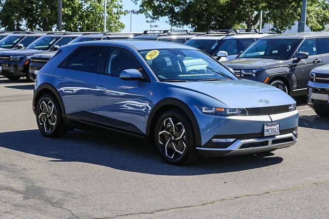 2024 Hyundai IONIQ 5 SE