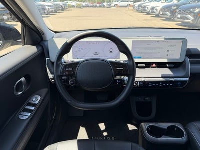2023 Hyundai IONIQ 5 SEL