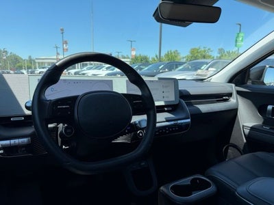 2023 Hyundai IONIQ 5 SEL