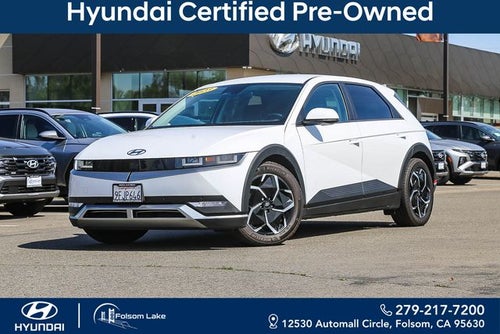2023 Hyundai IONIQ 5 SEL