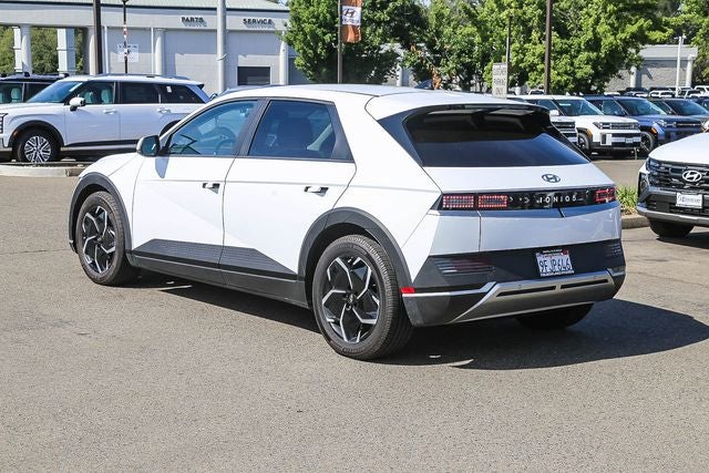 Certified 2023 Hyundai IONIQ 5 SEL with VIN KM8KN4AEXPU172725 for sale in Elk Grove, CA