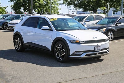 2023 Hyundai IONIQ 5 SEL