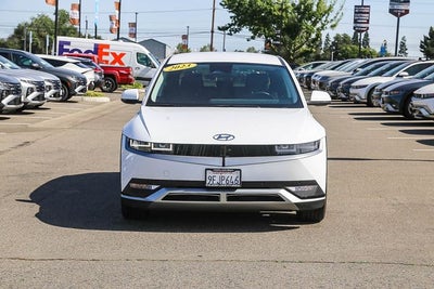 2023 Hyundai IONIQ 5 SEL