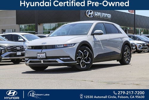 2024 Hyundai IONIQ 5 SEL
