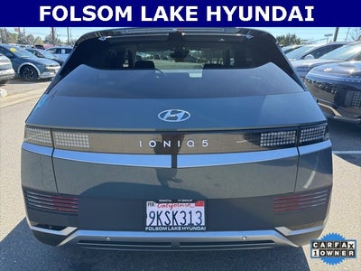 2024 Hyundai IONIQ 5 SEL
