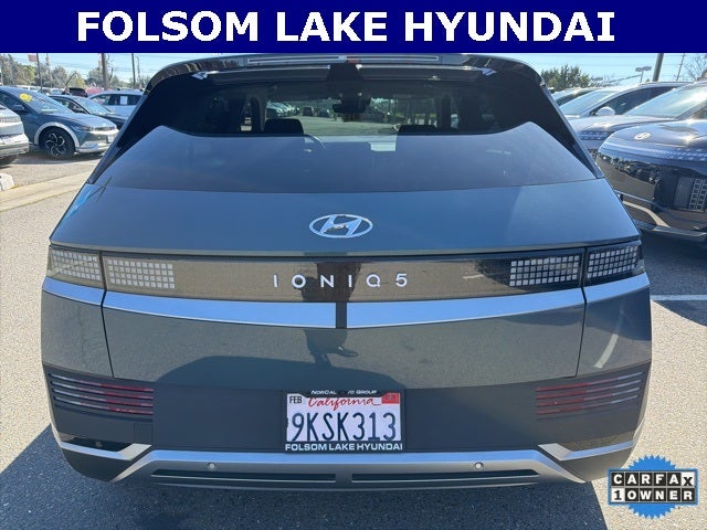 2024 Hyundai IONIQ 5 SEL