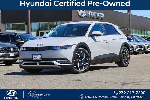 2024 Hyundai IONIQ 5 SEL