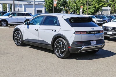 2024 Hyundai IONIQ 5 SEL