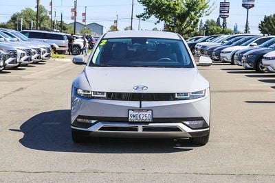 2024 Hyundai IONIQ 5 SEL