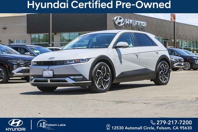 2024 Hyundai IONIQ 5 SEL