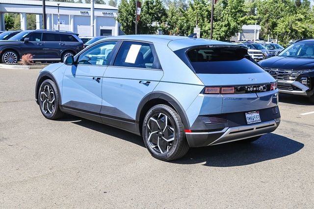 2024 Hyundai IONIQ 5 SEL