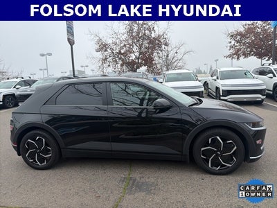 2024 Hyundai IONIQ 5 SEL
