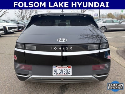 2024 Hyundai IONIQ 5 SEL
