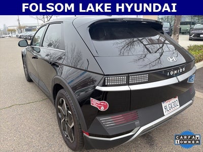 2024 Hyundai IONIQ 5 SEL