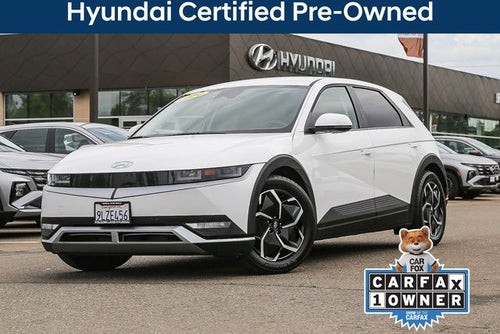 2024 Hyundai IONIQ 5 SEL