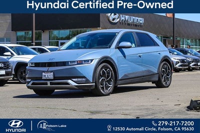 2024 Hyundai IONIQ 5 SEL
