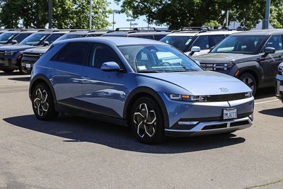 2024 Hyundai IONIQ 5 SEL