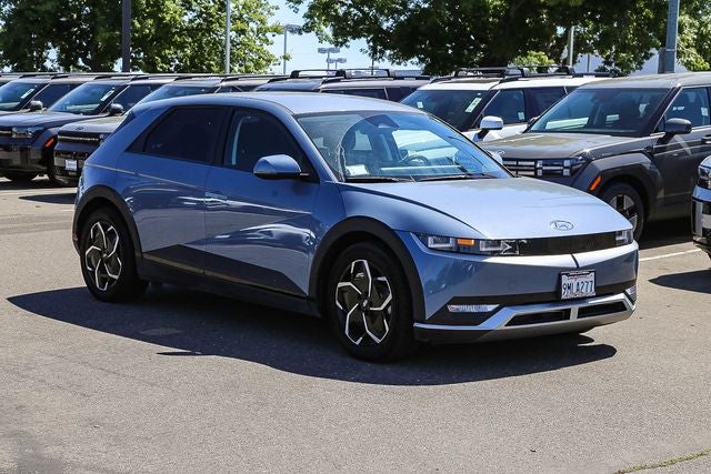 2024 Hyundai IONIQ 5 SEL