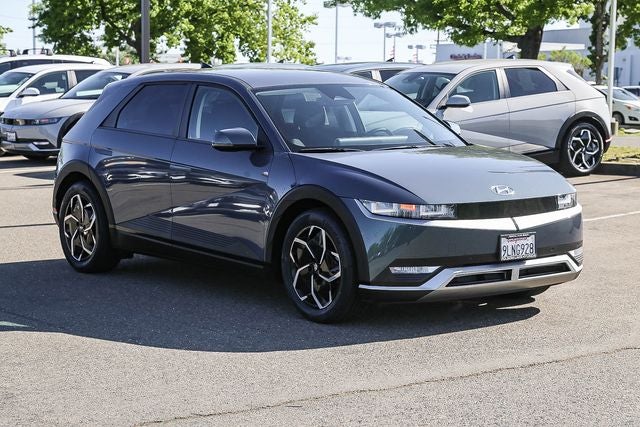 2024 Hyundai IONIQ 5 SEL