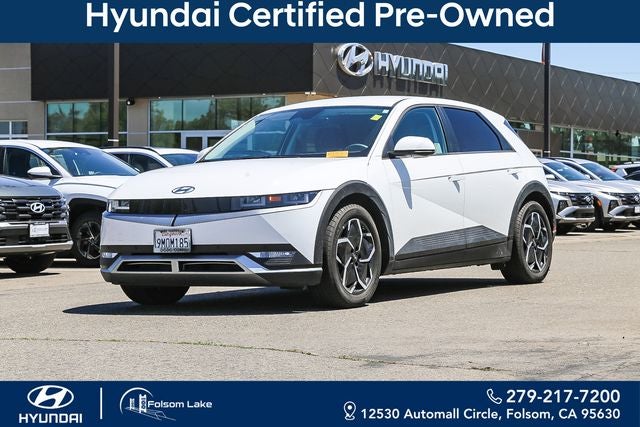 2024 Hyundai IONIQ 5 SEL