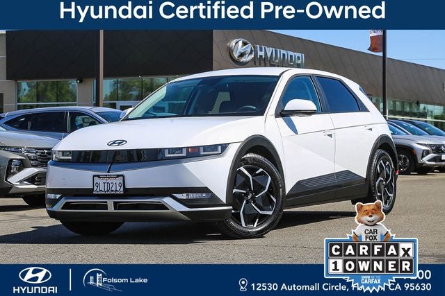 2024 Hyundai IONIQ 5 SEL