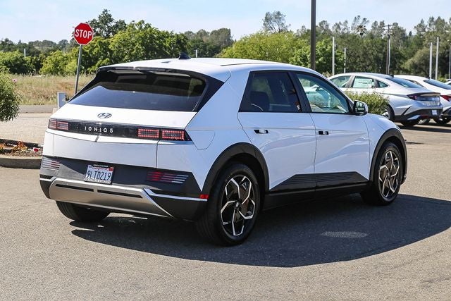 2024 Hyundai IONIQ 5 SEL