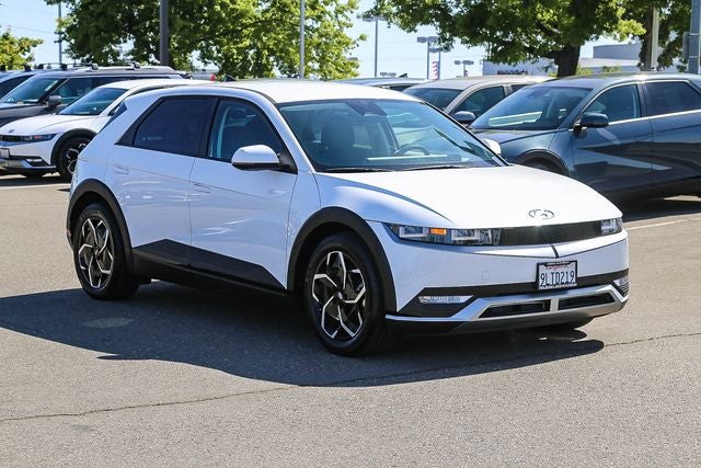 2024 Hyundai IONIQ 5 SEL