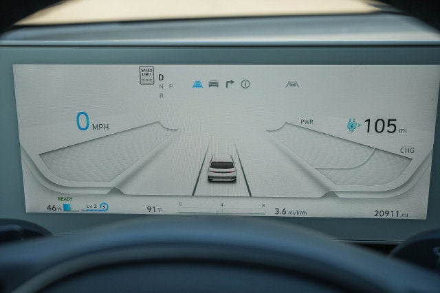 2024 Hyundai IONIQ 5 SEL